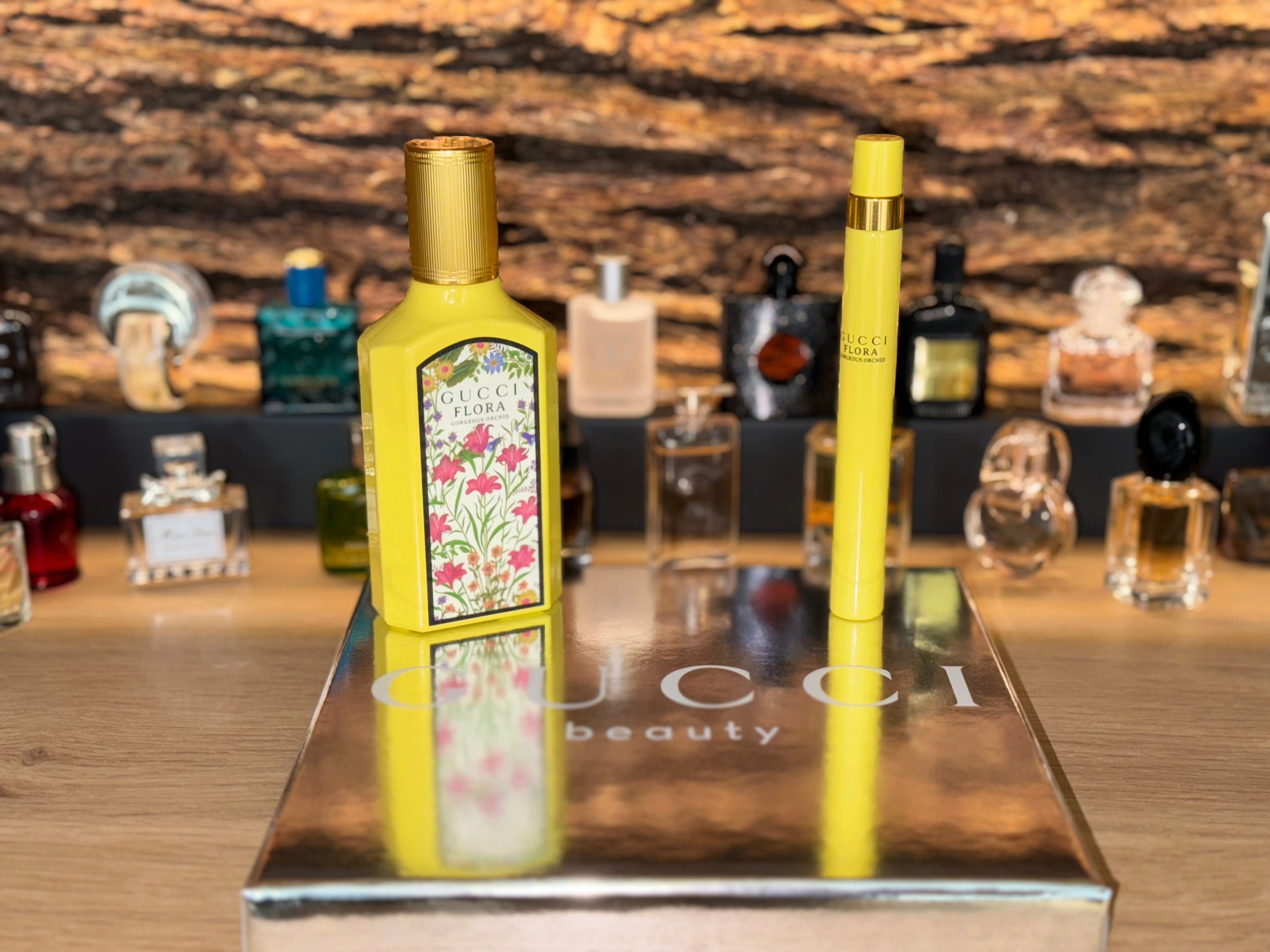 GUCCI Eau de Parfum Gucci Flora