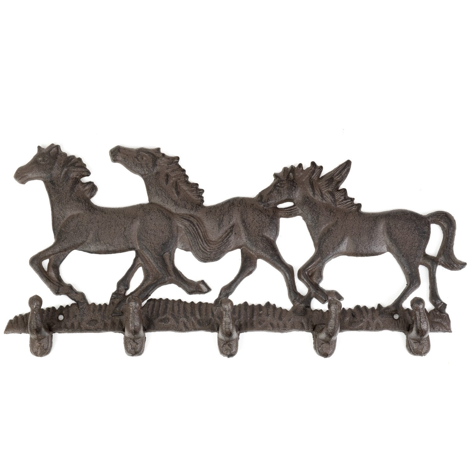 Moritz Wandgarderobe Wandgarderobe Garderobe Pferde 5