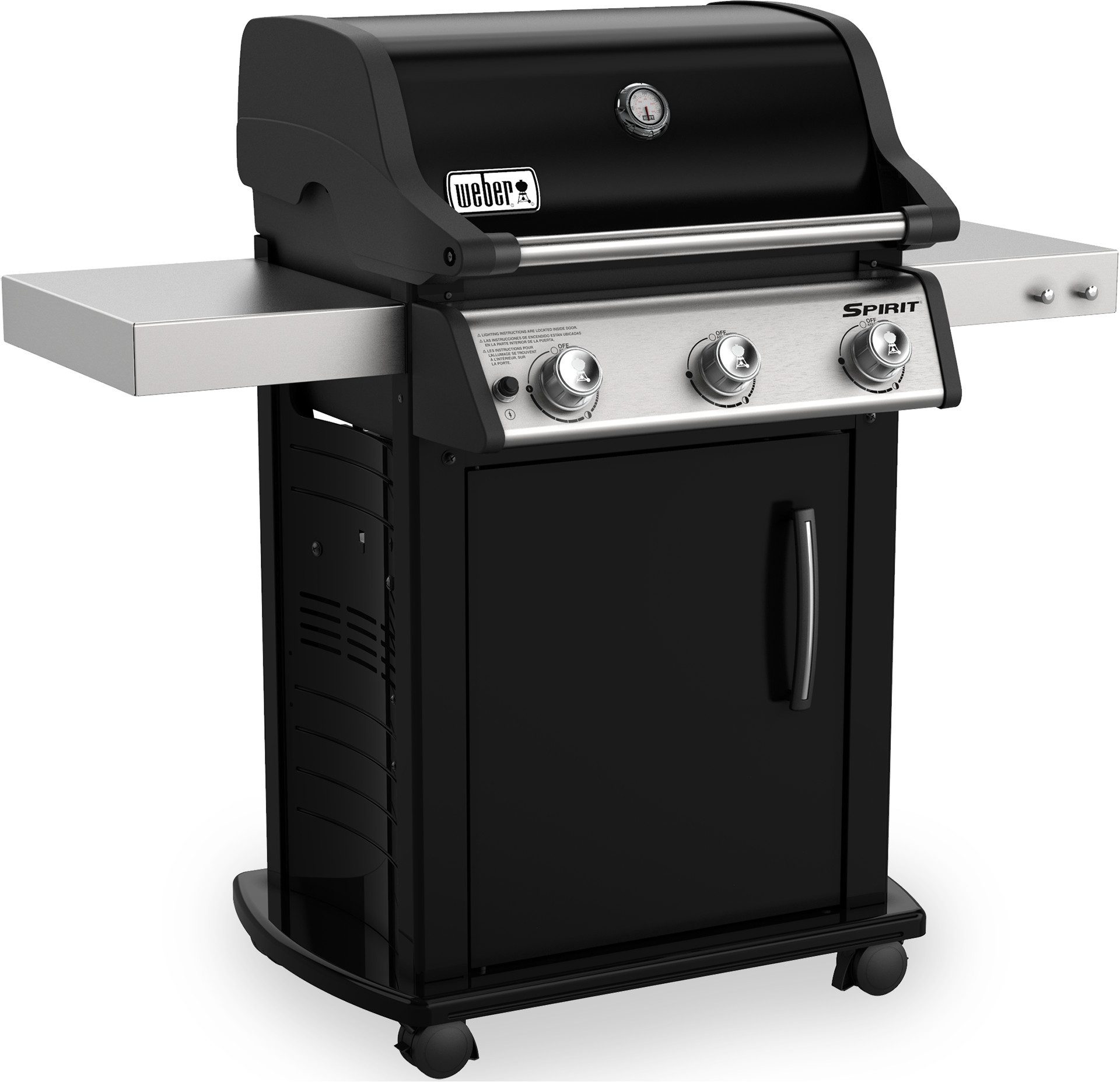 Weber Gasgrill Spirit E-315 GBS