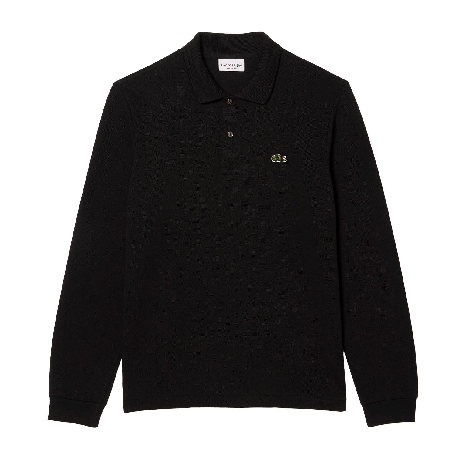 Lacoste Langarm-Poloshirt Lacoste Chemise Polo Tee