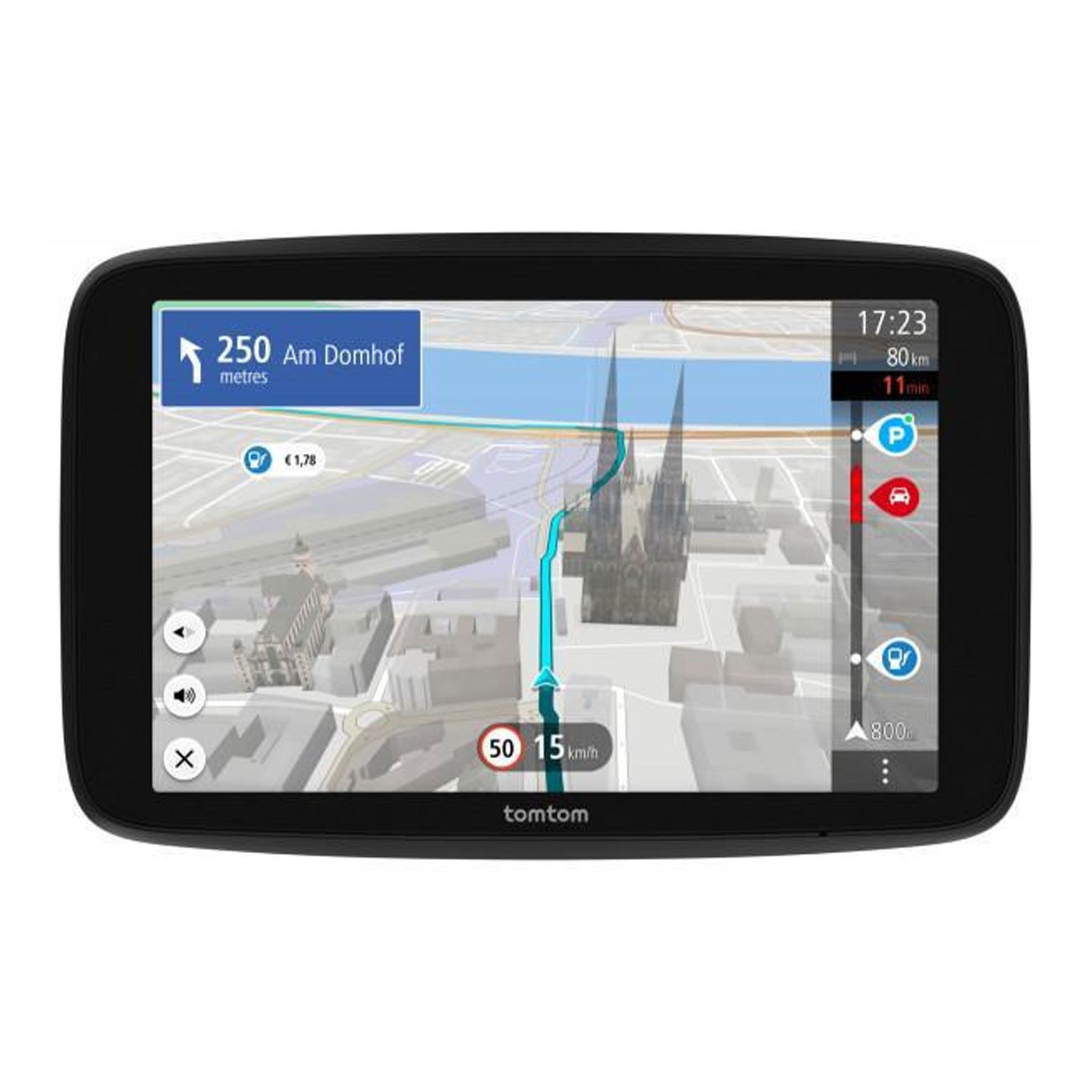 TomTom Go Navigator 7 Navigationsgerät