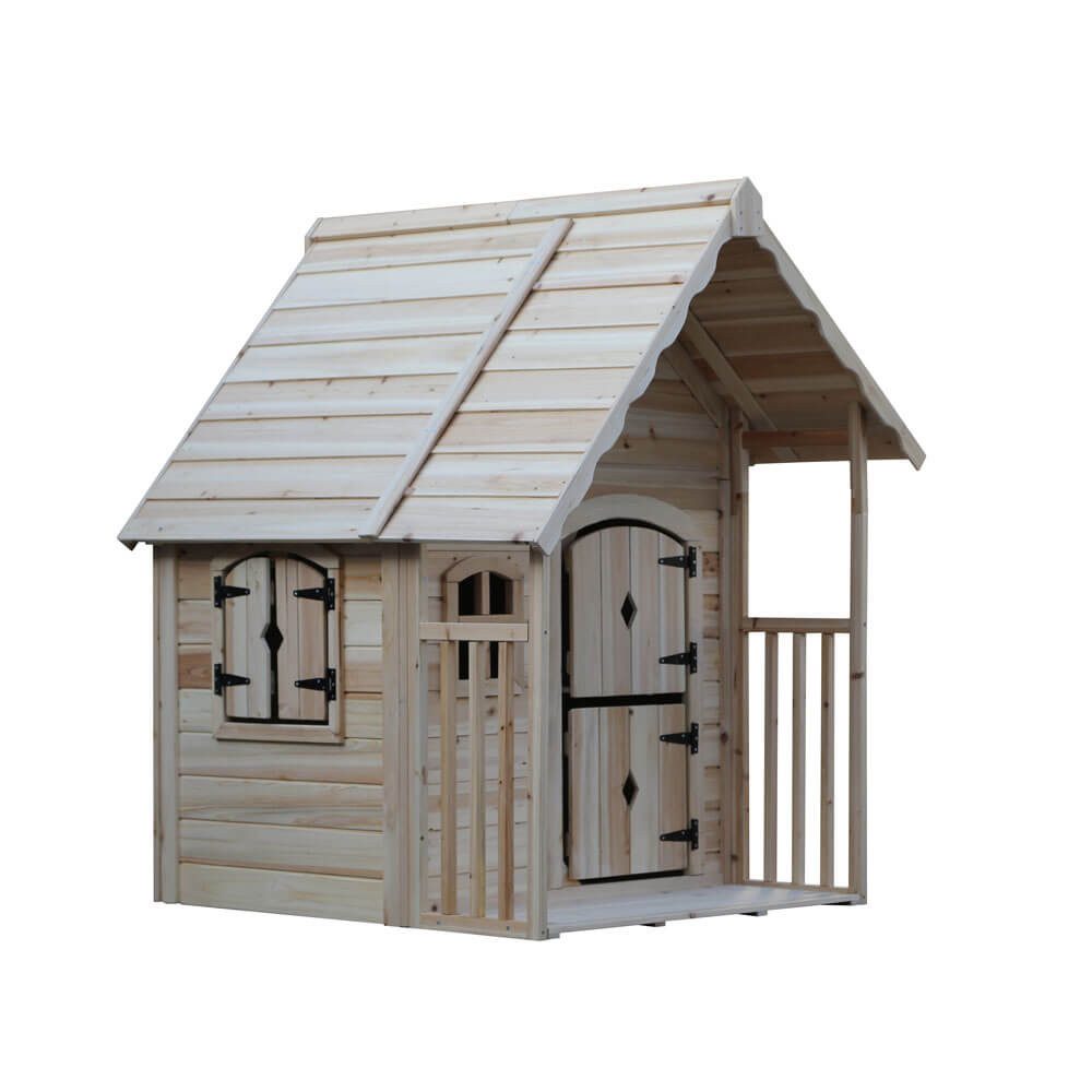 HOME DELUXE Spielhaus aus Holz KIMI