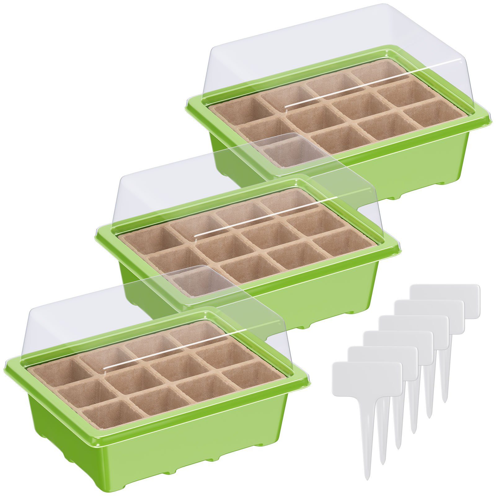 Wellgro Gewächshaus Mini Gewächshaus - für