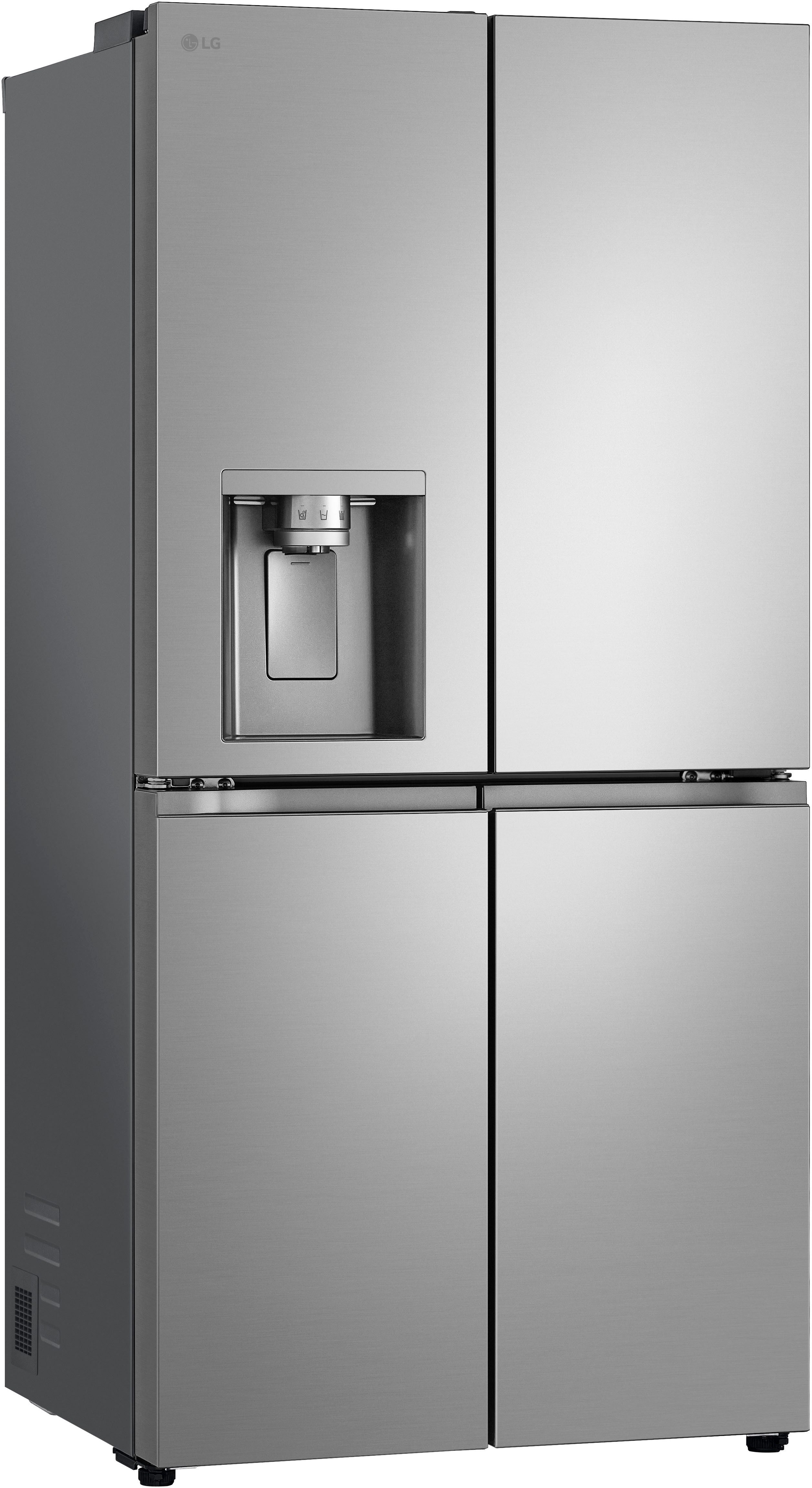 LG Multi Door SLIM Multi-Door GML861PYPE,