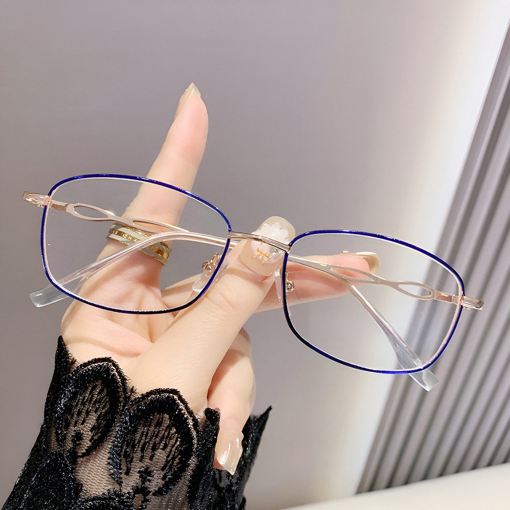 PACIEA Lesebrille Anti Blaulicht Ultraleicht Kompakt