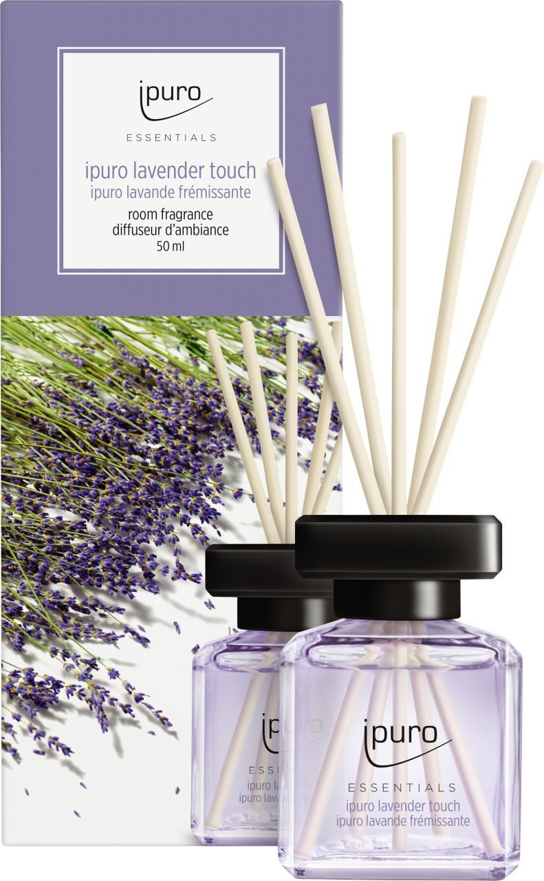 IPURO Raumduft ipuro ESSENTIALS Raumduft Lavender