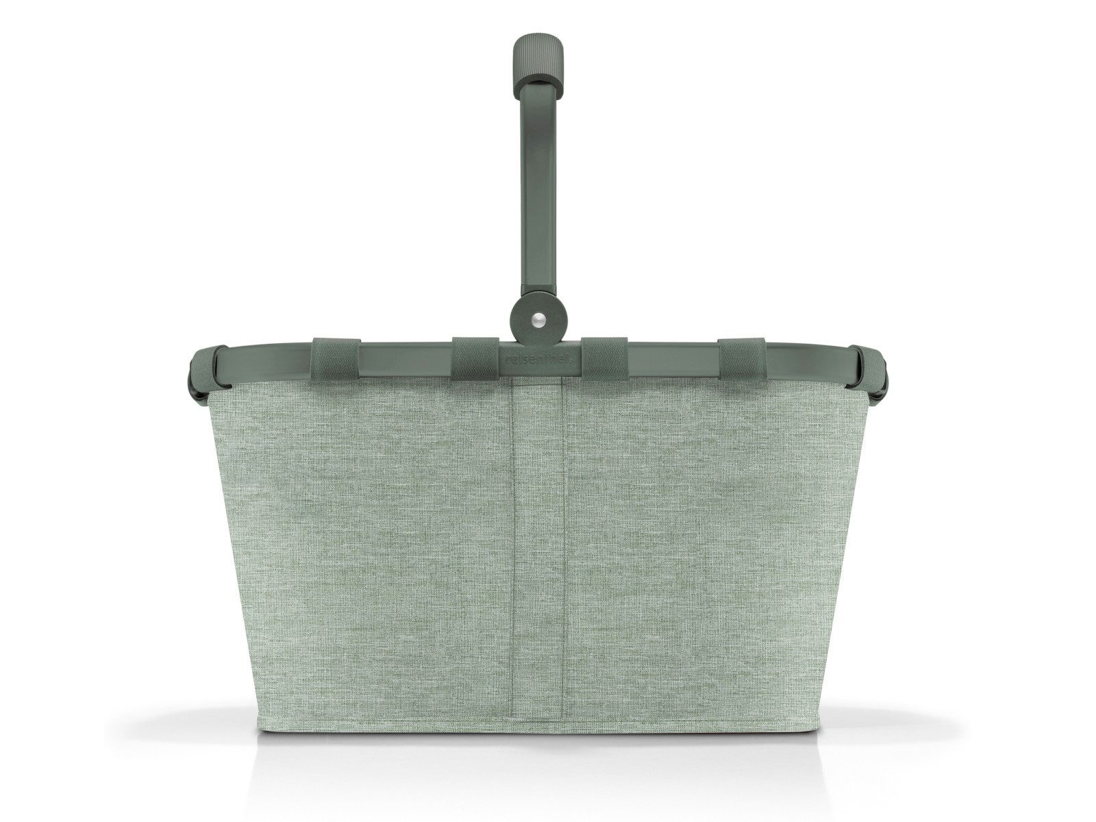REISENTHEL® Einkaufskorb carrybag frame twist sage,