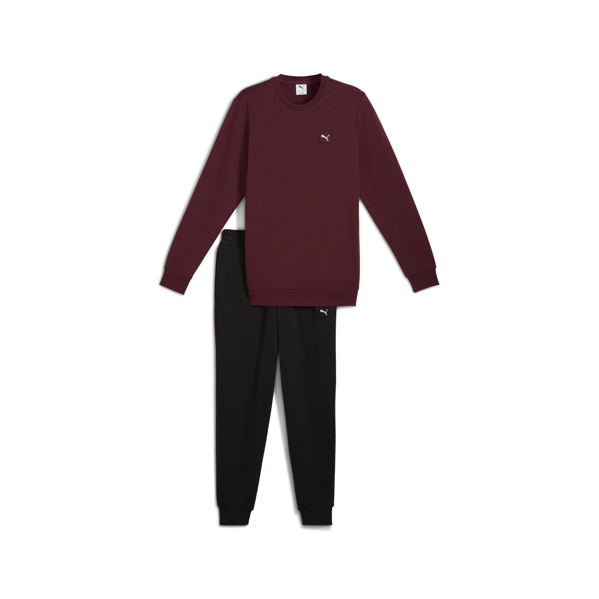 PUMA Jogginganzug Essentials Elevated Jogginganzug Herren