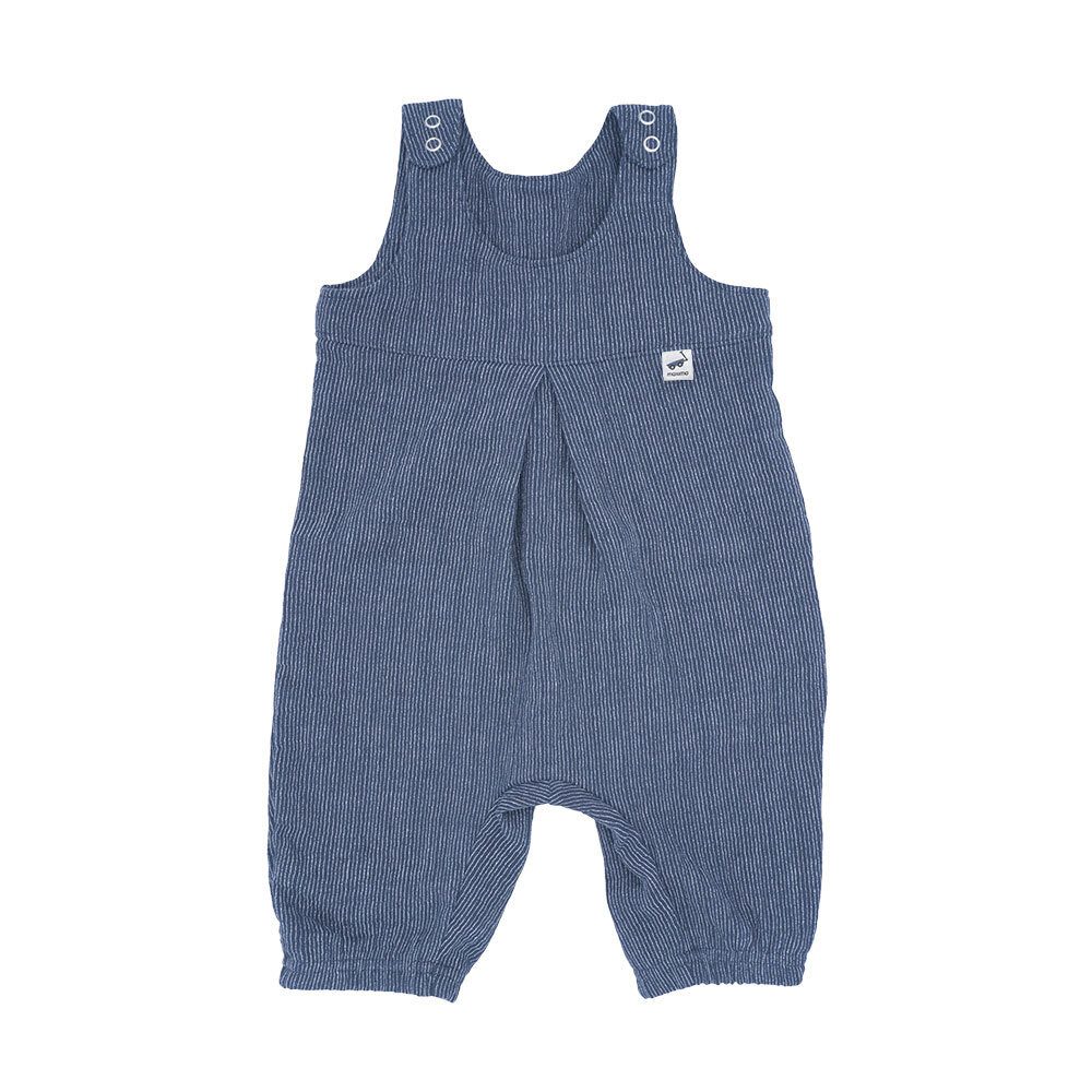 MAXIMO Overall GOTS BABY BOY-Overall, 3/4