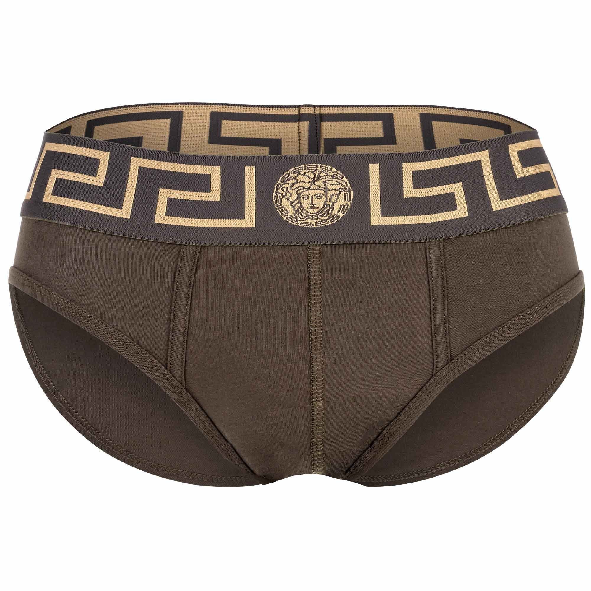 Versace Slip Herren Slip 1er Pack