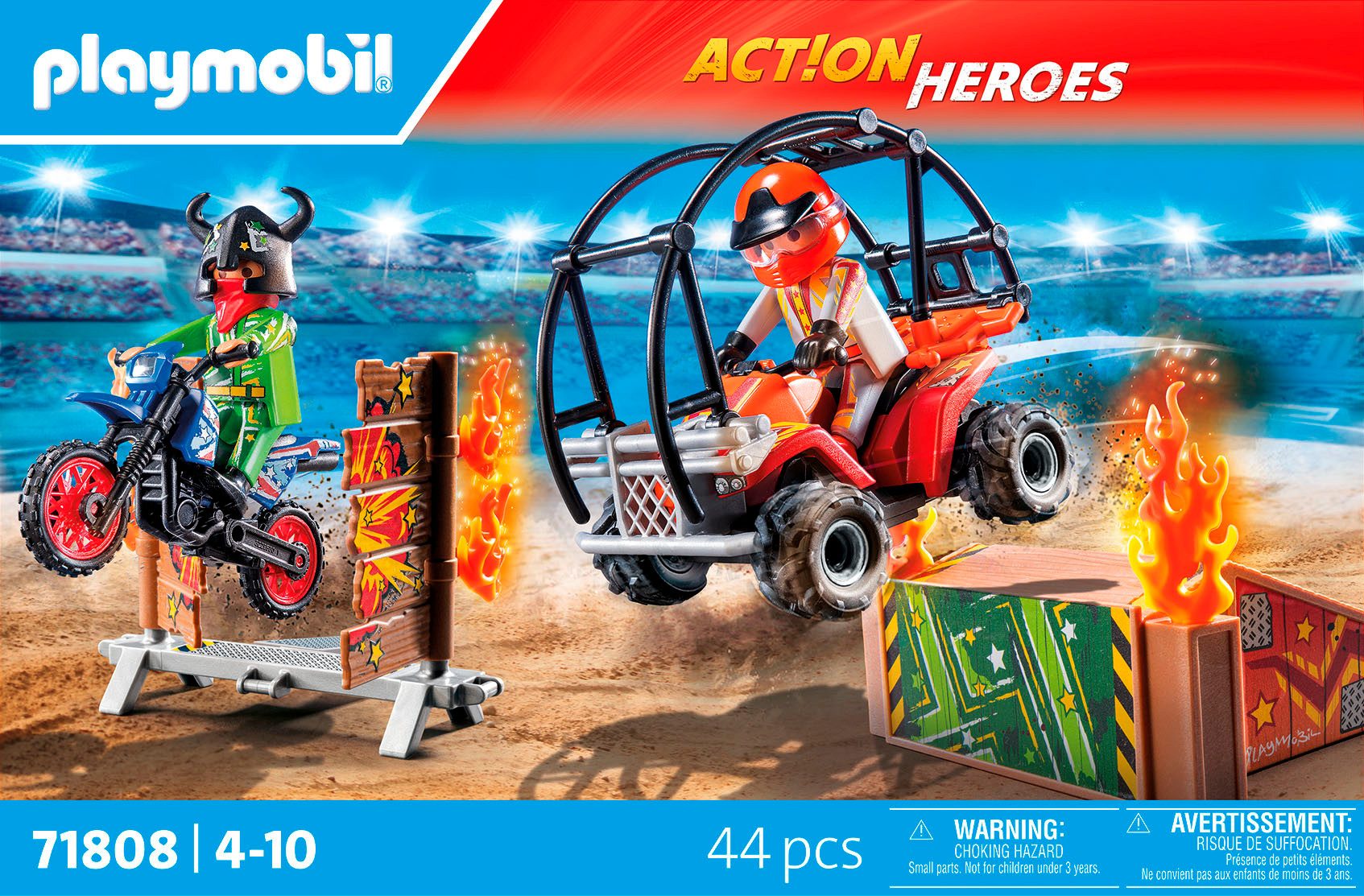 Playmobil® Stunt Show (71808), Playmobil Stunt