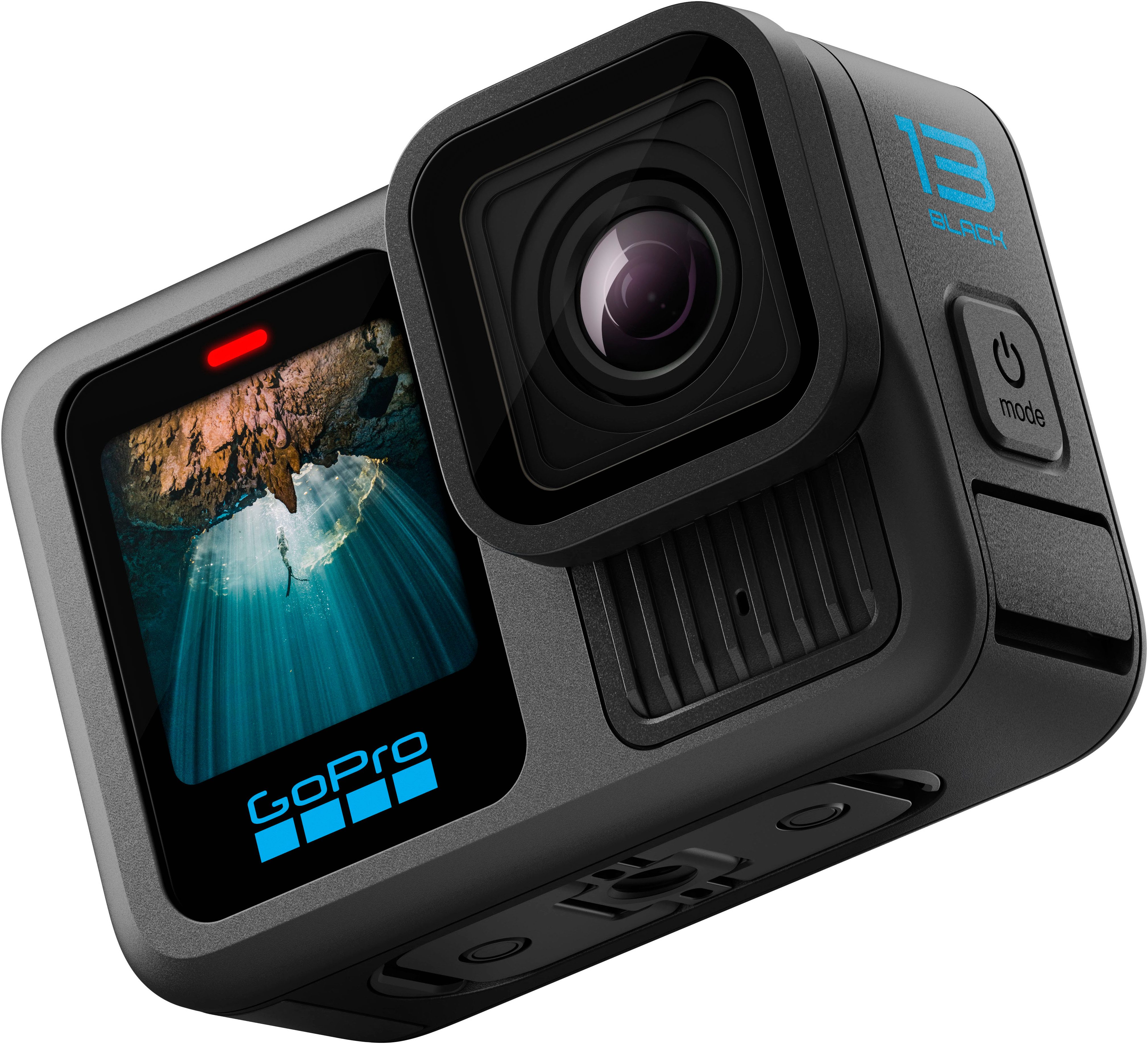 GoPro HERO13 Black Action Cam (4K