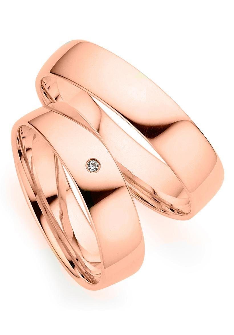 Phönix Trauring Schmuck Geschenk Gold 333