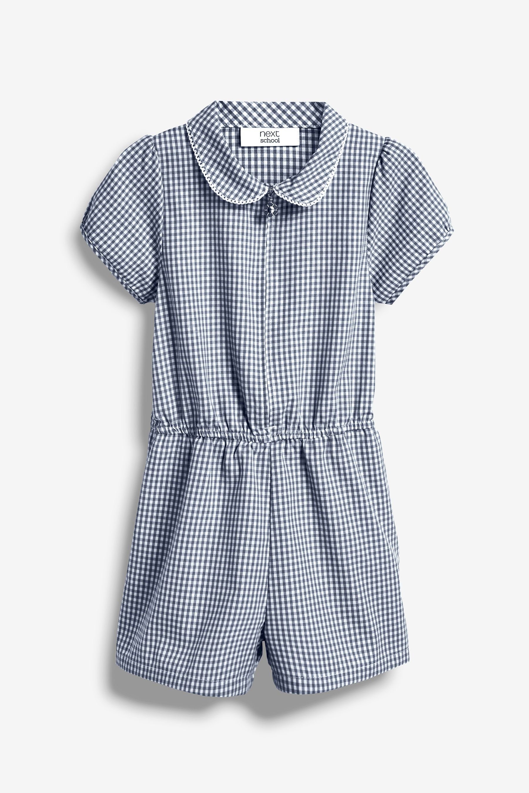 Next Playsuit Schul-Overall mit Baumwolle und
