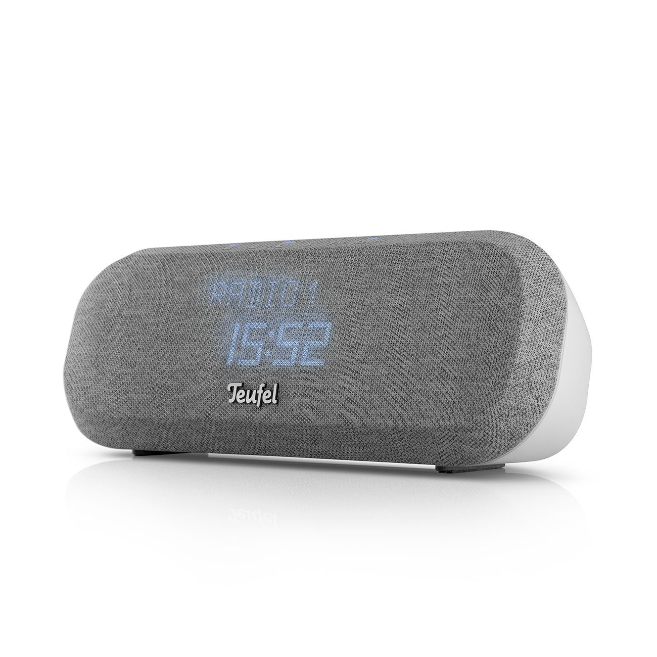 Teufel RADIO ONE Internet-Radio (Bluetooth-DAB/FM-Radiowecker, 20