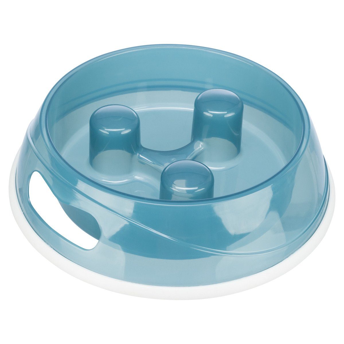 TRIXIE Antischlingnapf Slow Feed Napf