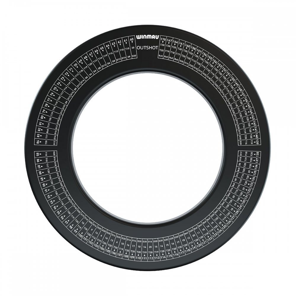 Winmau Dartscheibe Catchring Outshot - 4419