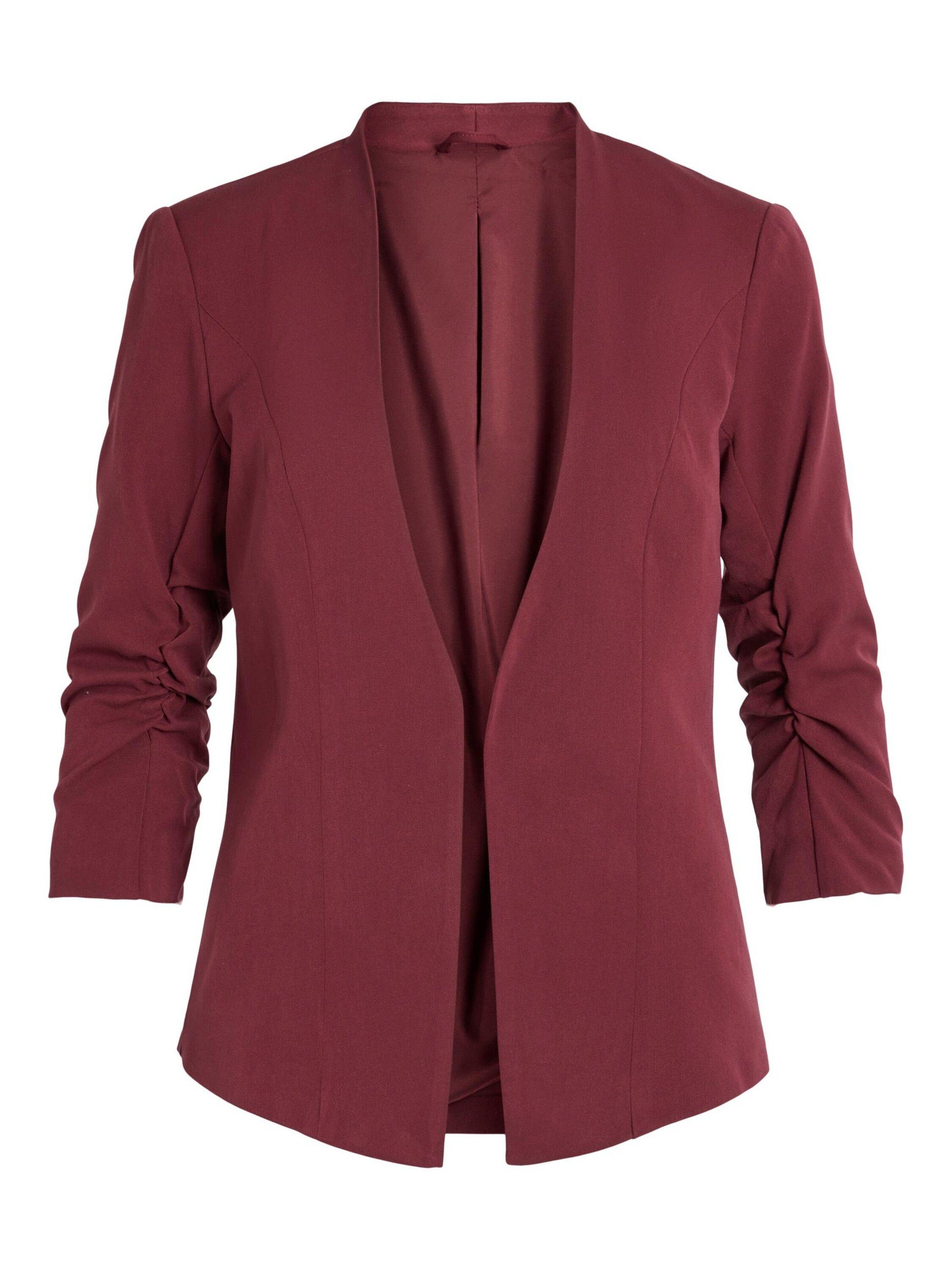 Vila Kurzblazer Her (1-tlg) Plain/ohne Details