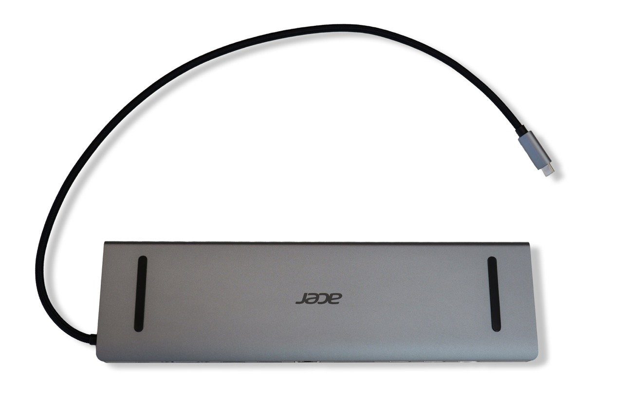 Acer Laptop-Dockingstation Acer USB Type-C Dockingstation