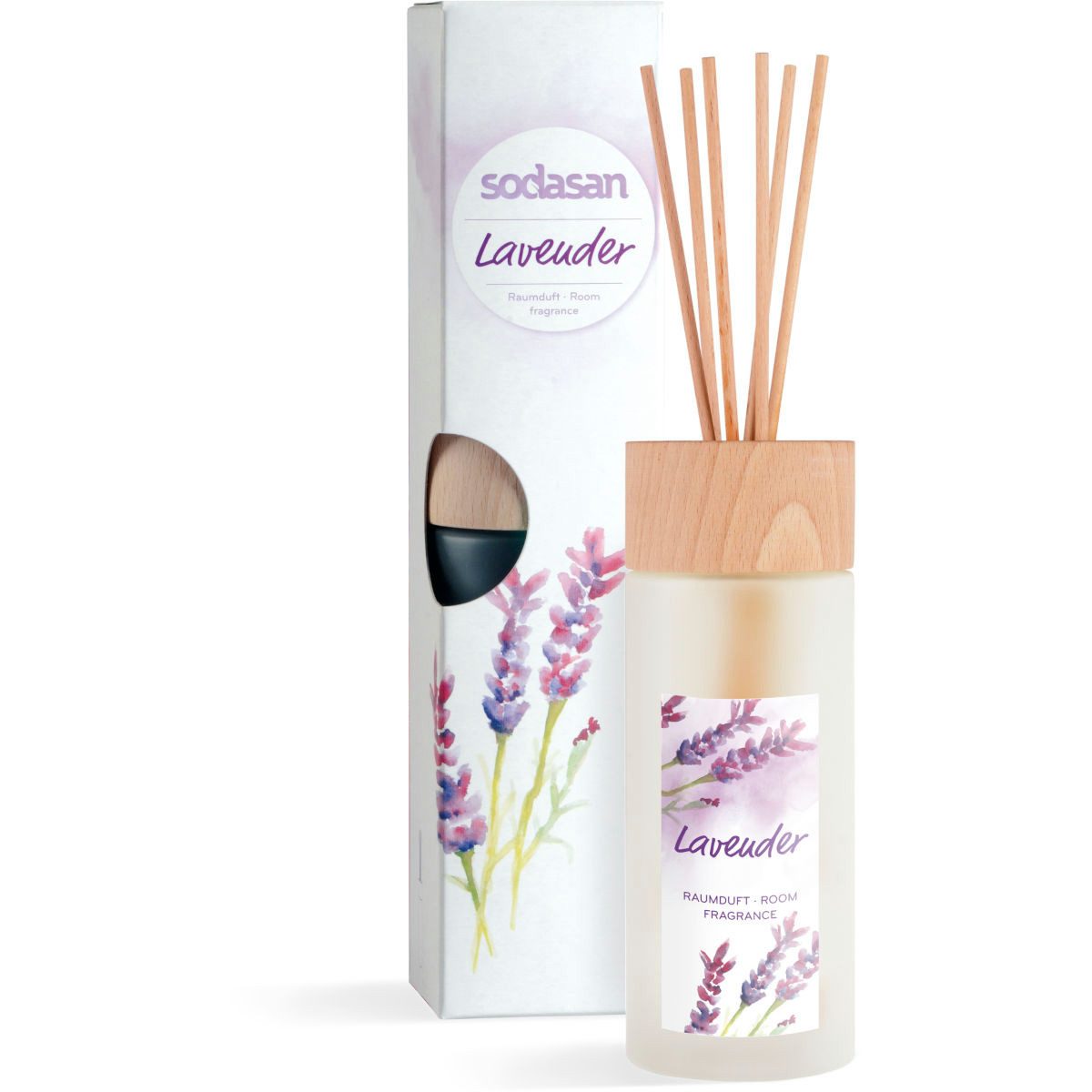 Sodasan Raumduft SODASAN Raumduft Lavendel 200