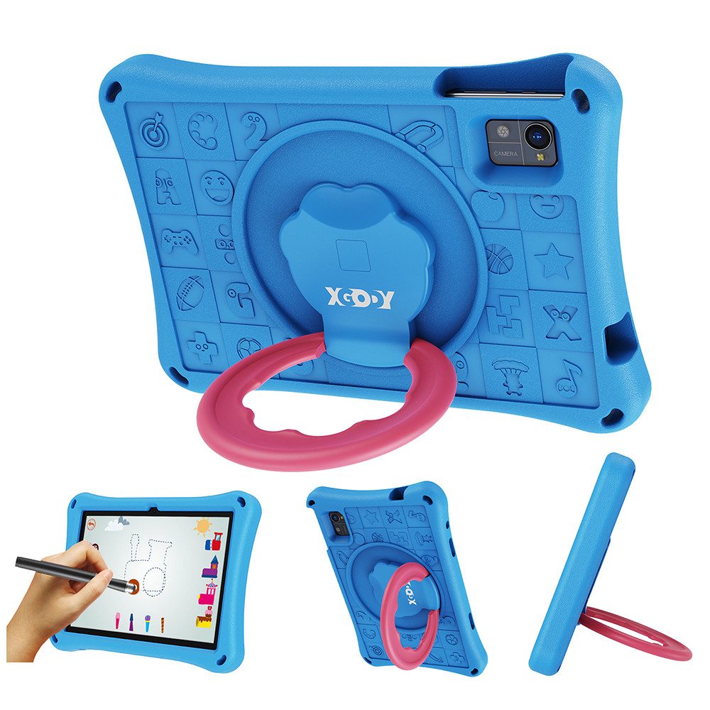 XGODY N02 Kids Tablet Tablet (10',