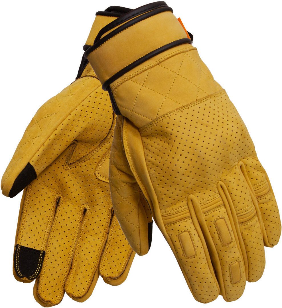 Merlin Motorradhandschuhe Clanstone D3O Heritage Motorradhandschuhe