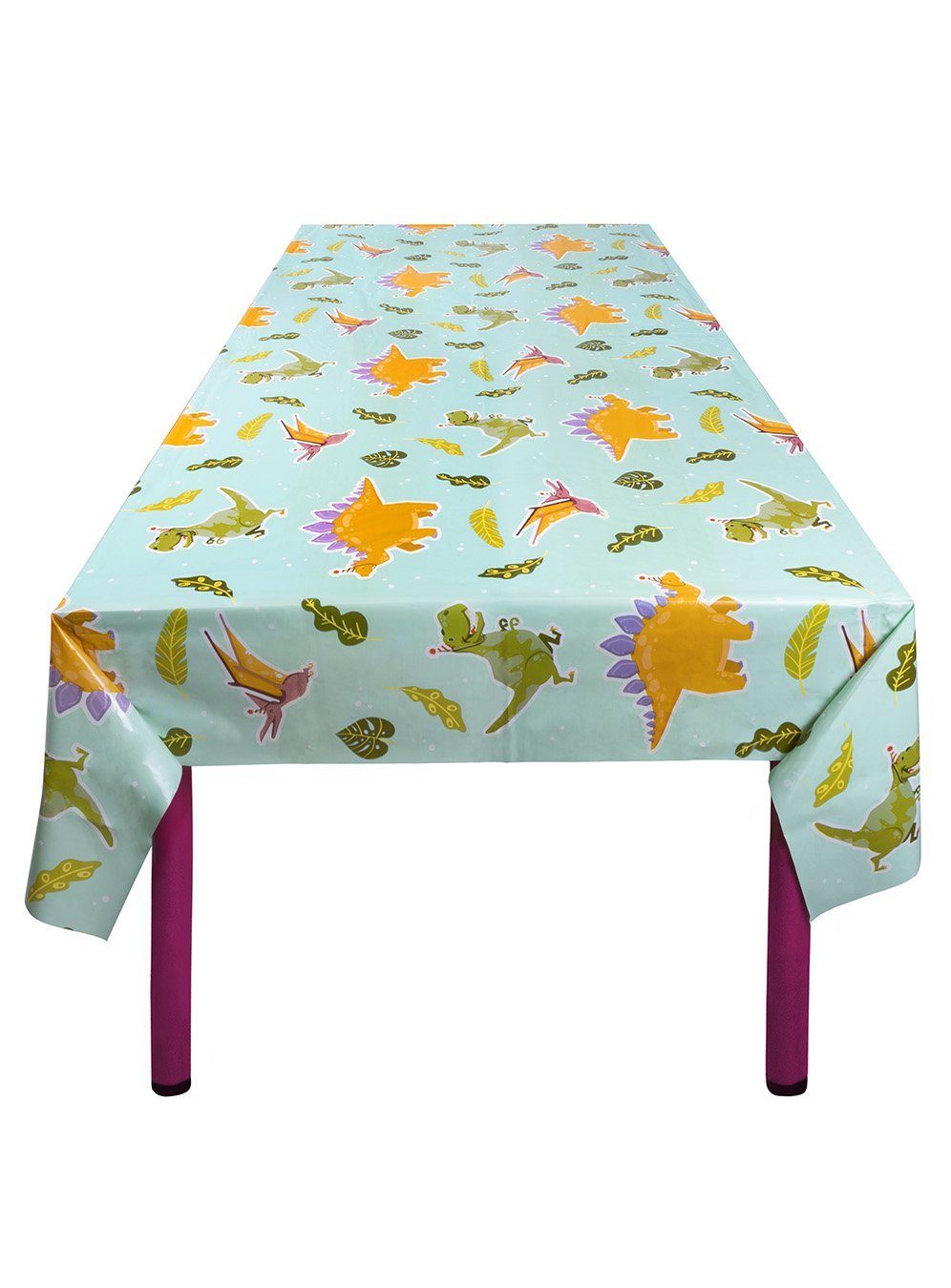 Boland Tischdecke Dino Party Tischdecke, Deko