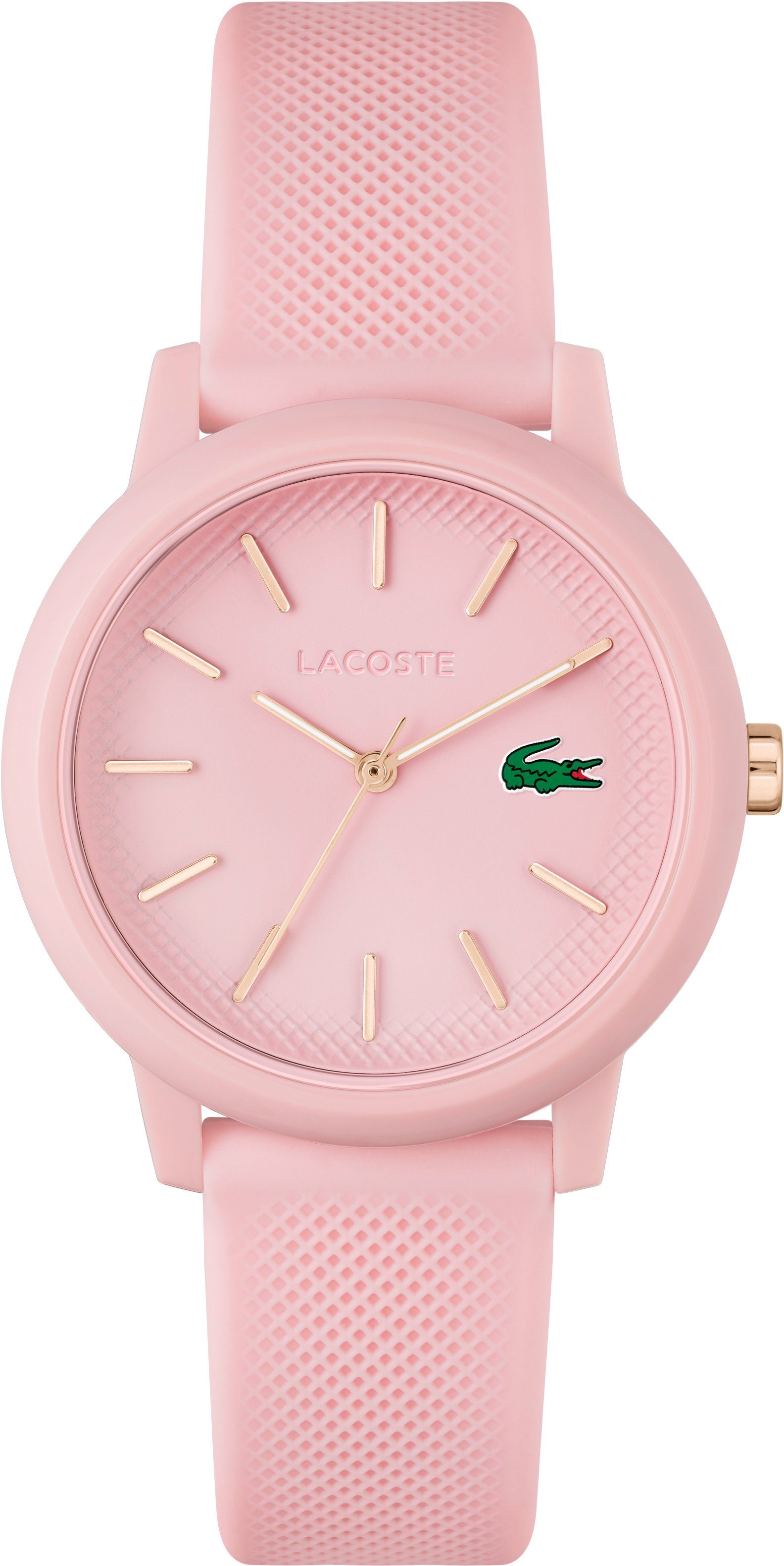 Lacoste Quarzuhr LACOSTE 12.12 LADIES 2001213,