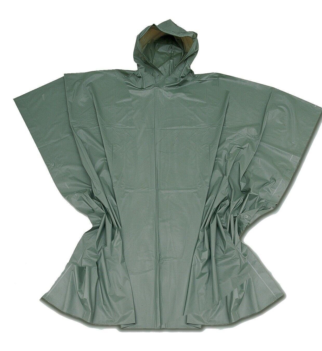 Behr Regenponcho Regenschutz Regenponcho Regenjacke Angeln,