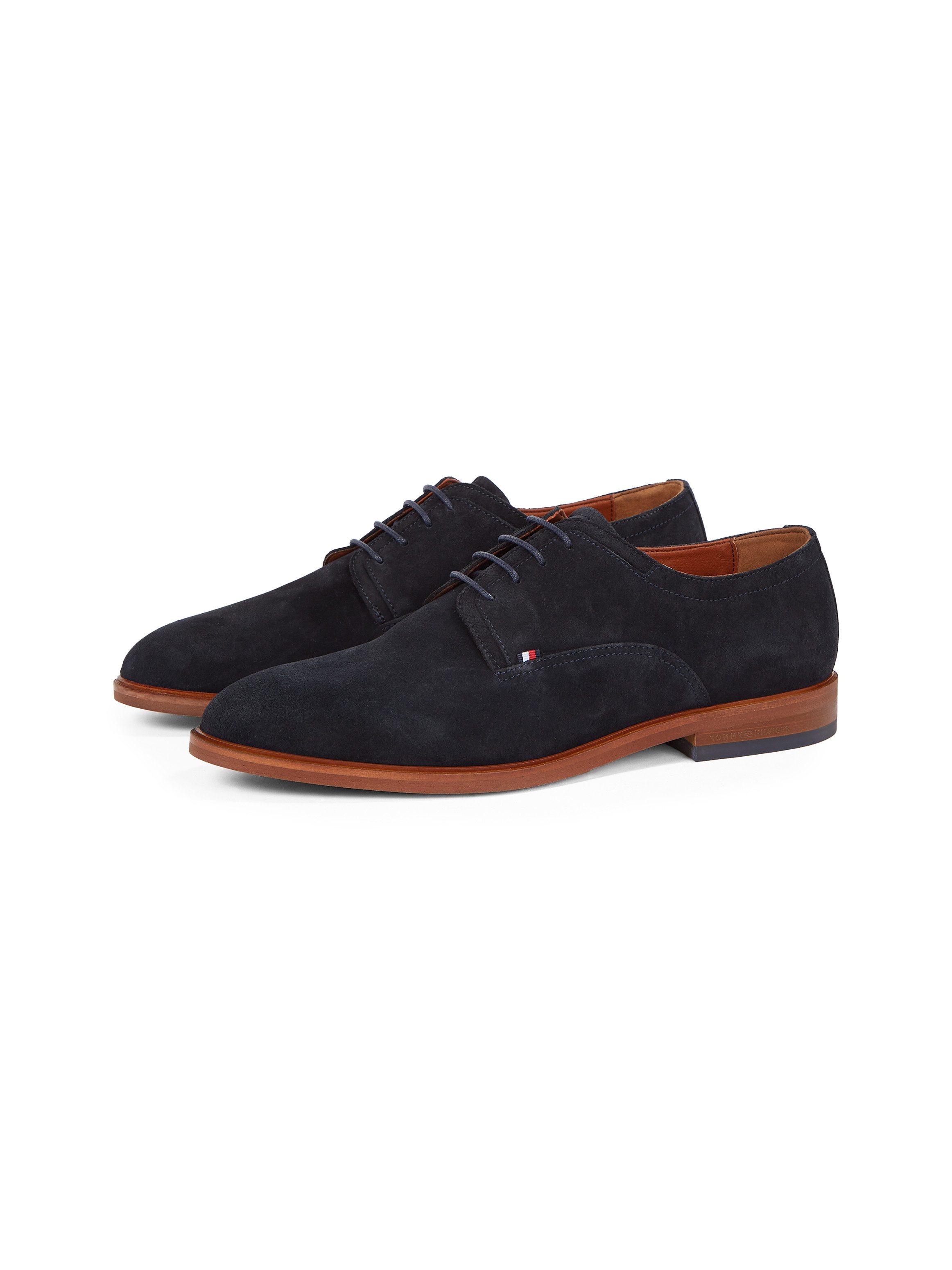 Tommy Hilfiger HILFIGER THUNIT SUEDE SHOE