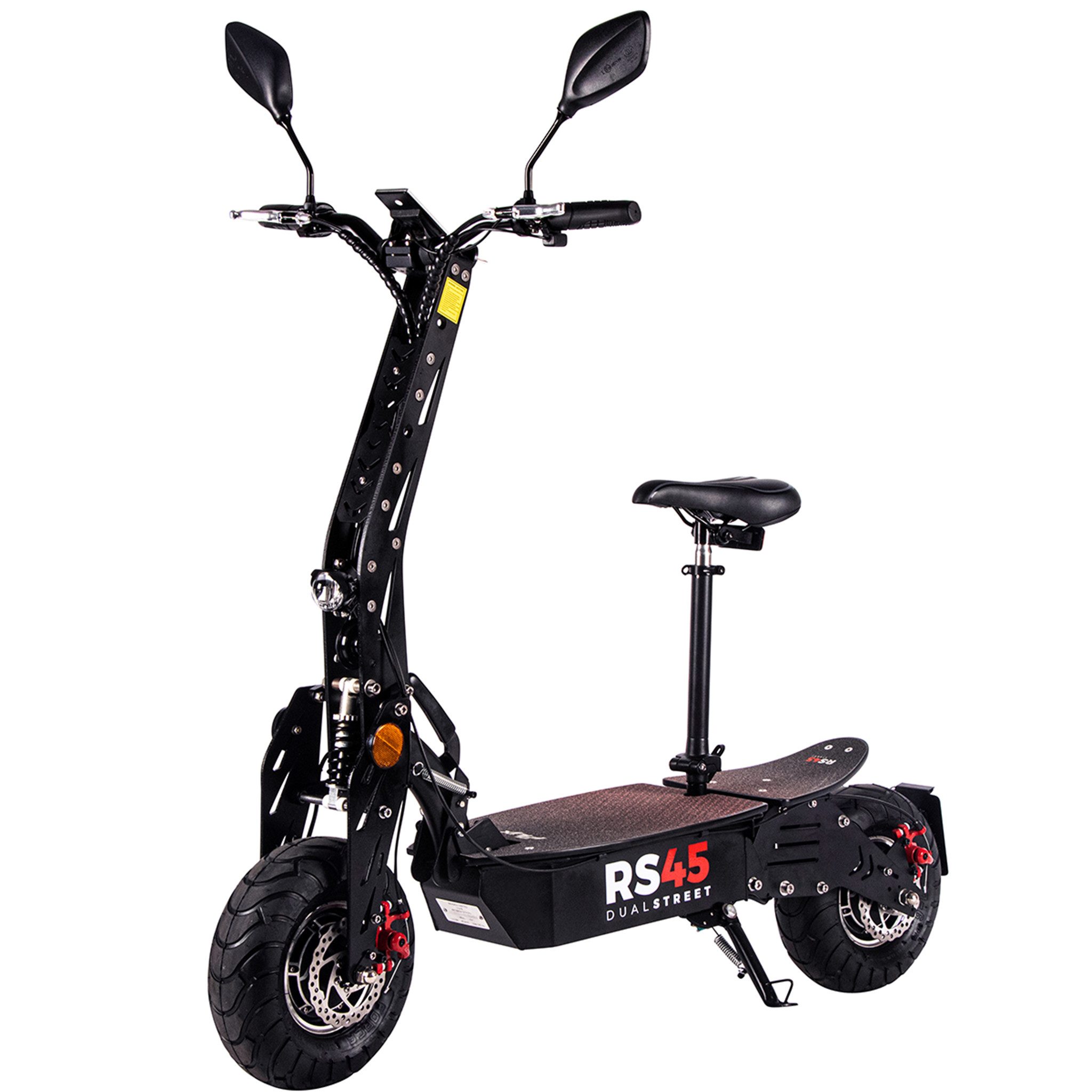 eFlux E-Scooter RS45 Elektro Roller mit