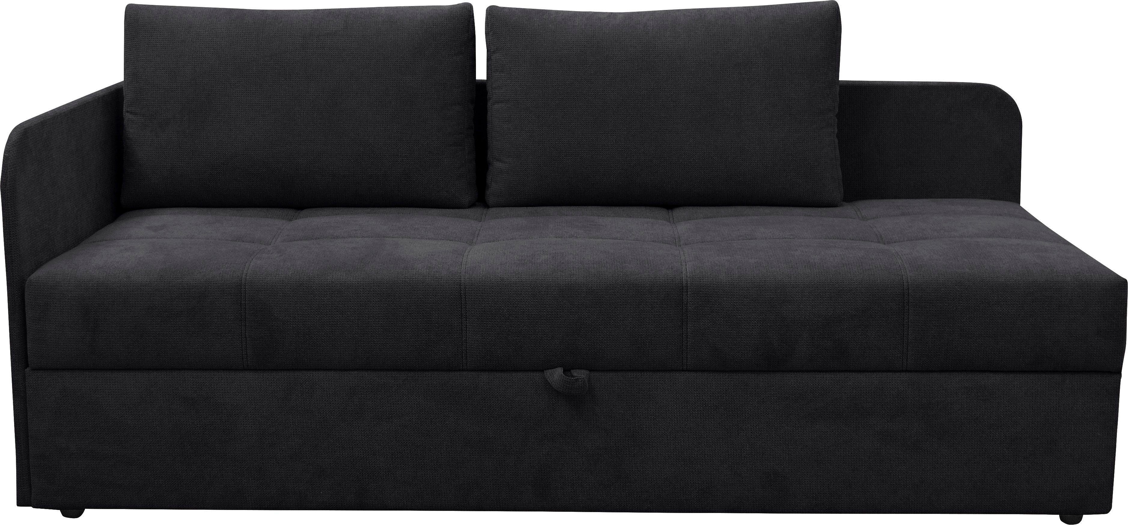 alina Schlafsofa Marla, inkl. Stauraum &