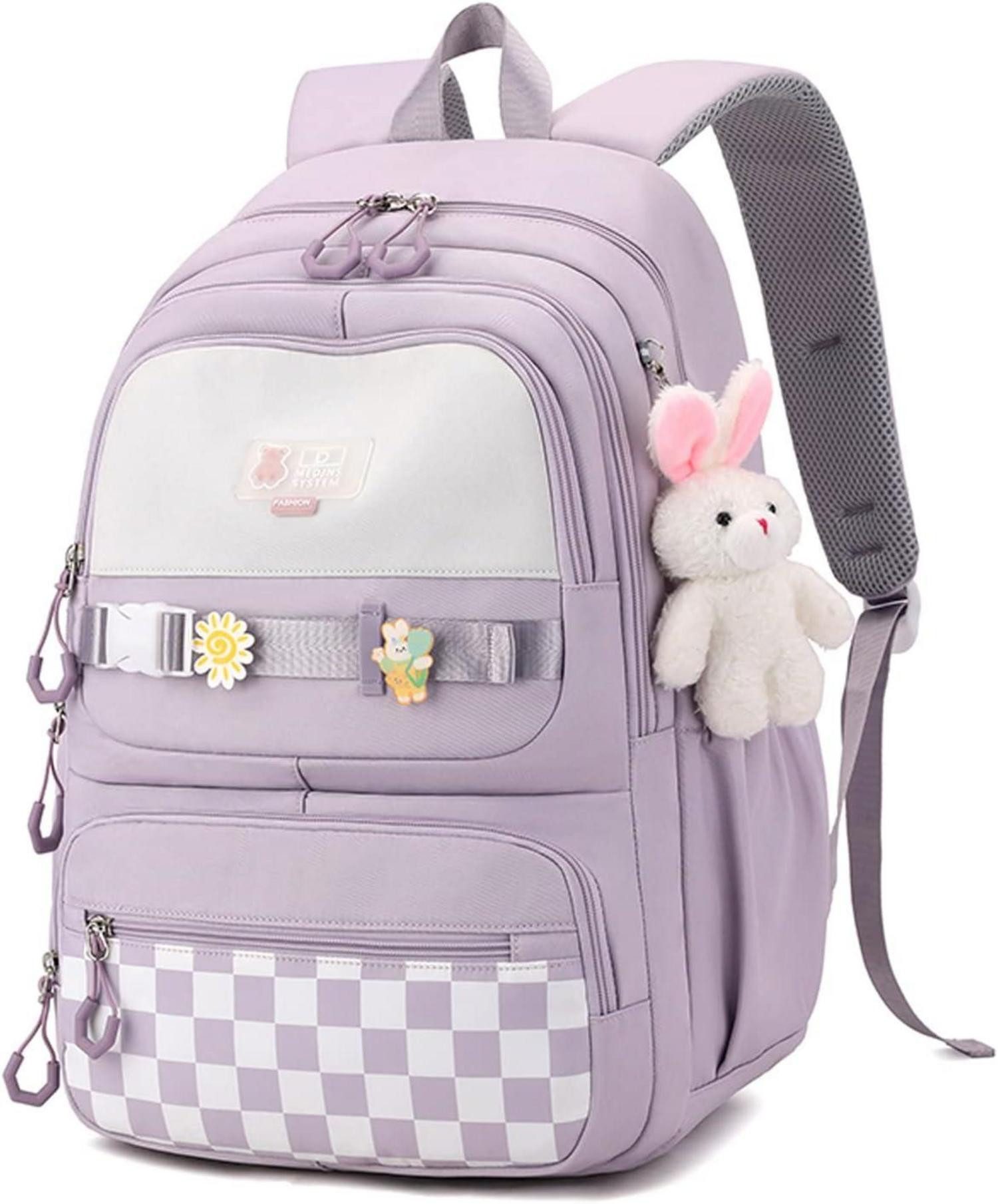 LuxusKollektion Schulrucksack Rucksack Teenager Schulranzen Schulrucksack