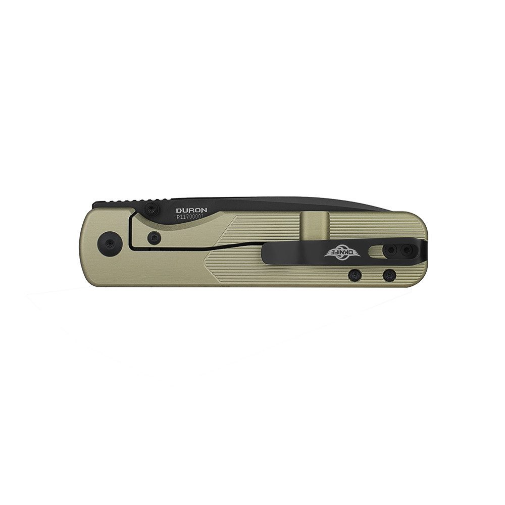 OLIGHT Taschenmesser Duron Taschenmesser mit O-Aluminiumgriffschalen