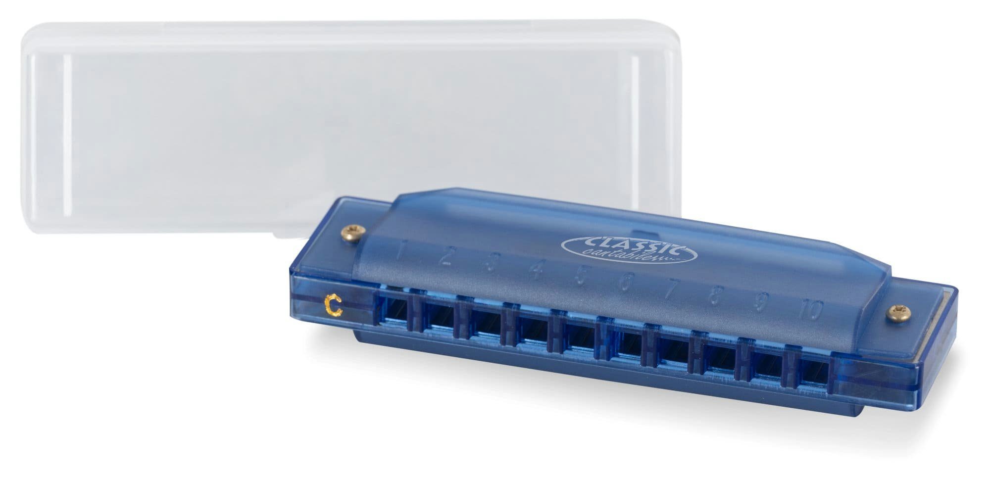 Classic Cantabile Mundharmonika FunKids Blues Harmonica