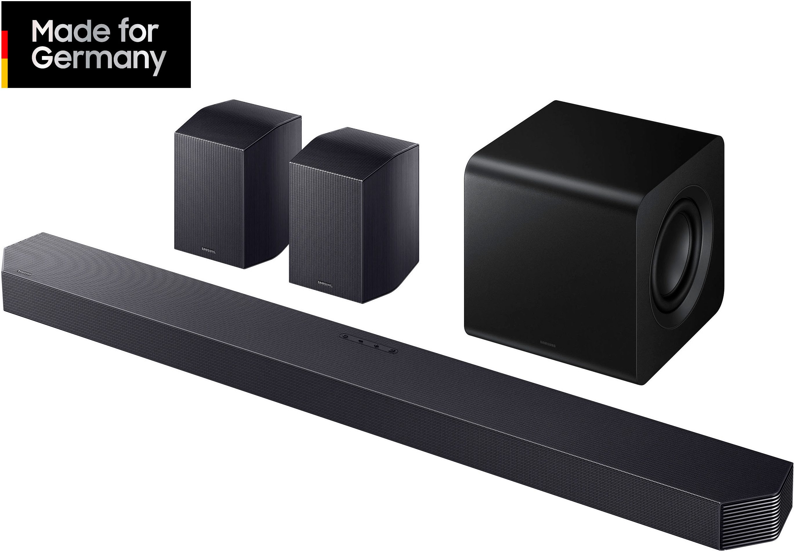 Samsung HW-Q935GF Q-Soundbar Soundbar 9.1.4 (Bluetooth,