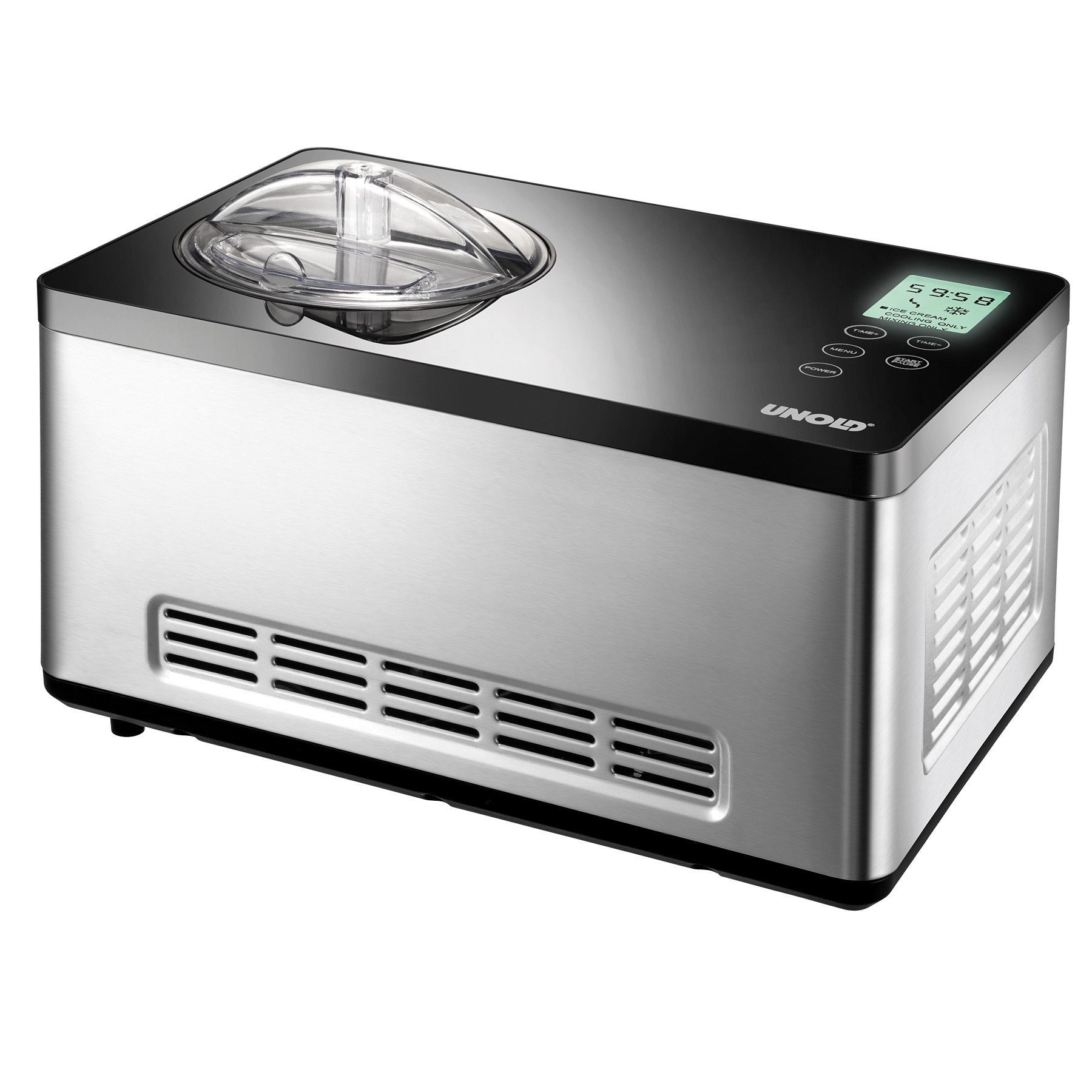 Unold Eismaschine Gusto 48845, 2 l,