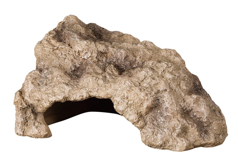 ReptiZoo Terrarium ReptiZoo Hide Cave (felsig)