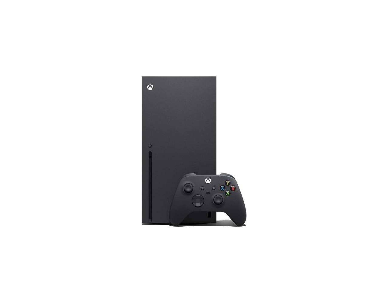 Microsoft Xbox Series X Konsole 1