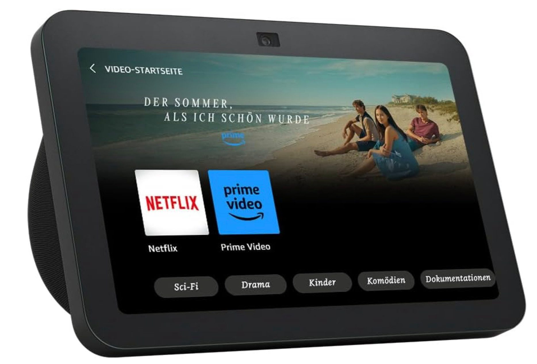Amazon Bluetooth-Lautsprecher