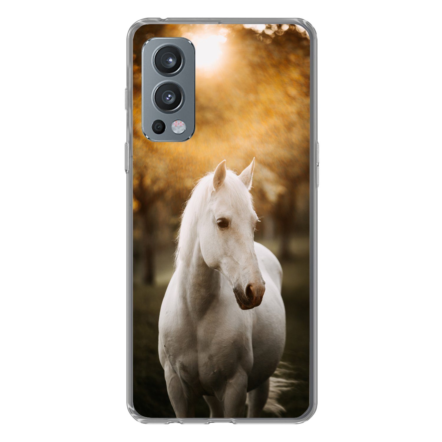 MuchoWow Handyhülle für OnePlus Nord 2