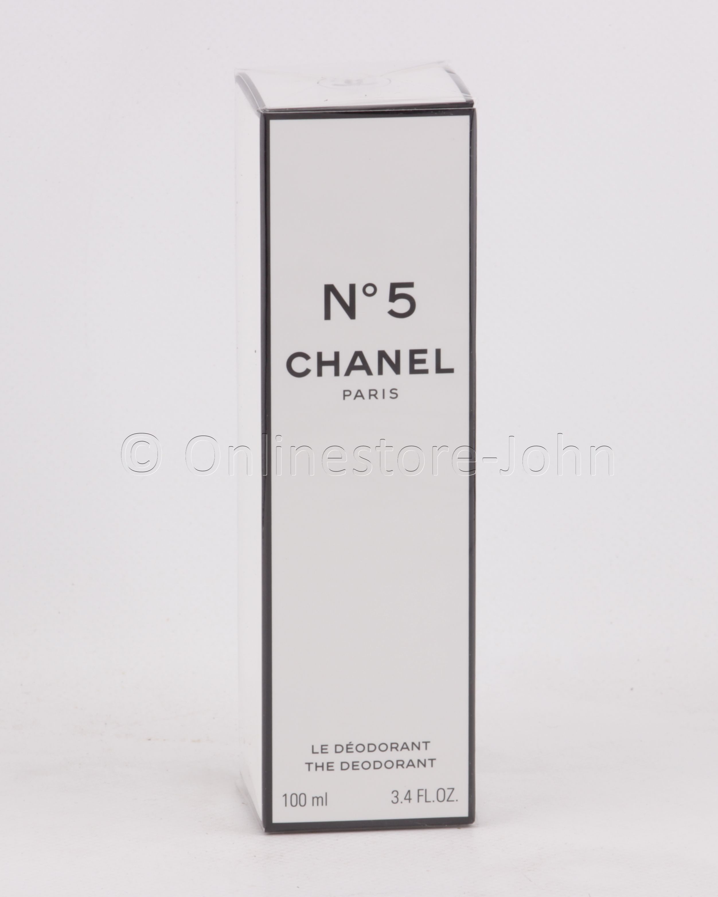 CHANEL Deo-Spray No. 5