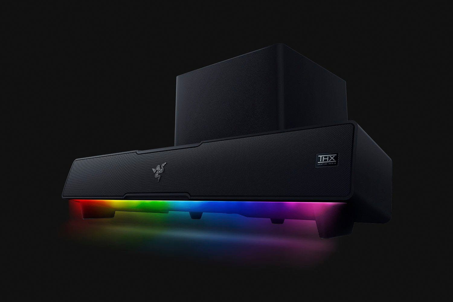 RAZER Leviathan V2 Soundbar 2.1 (Bluetooth,