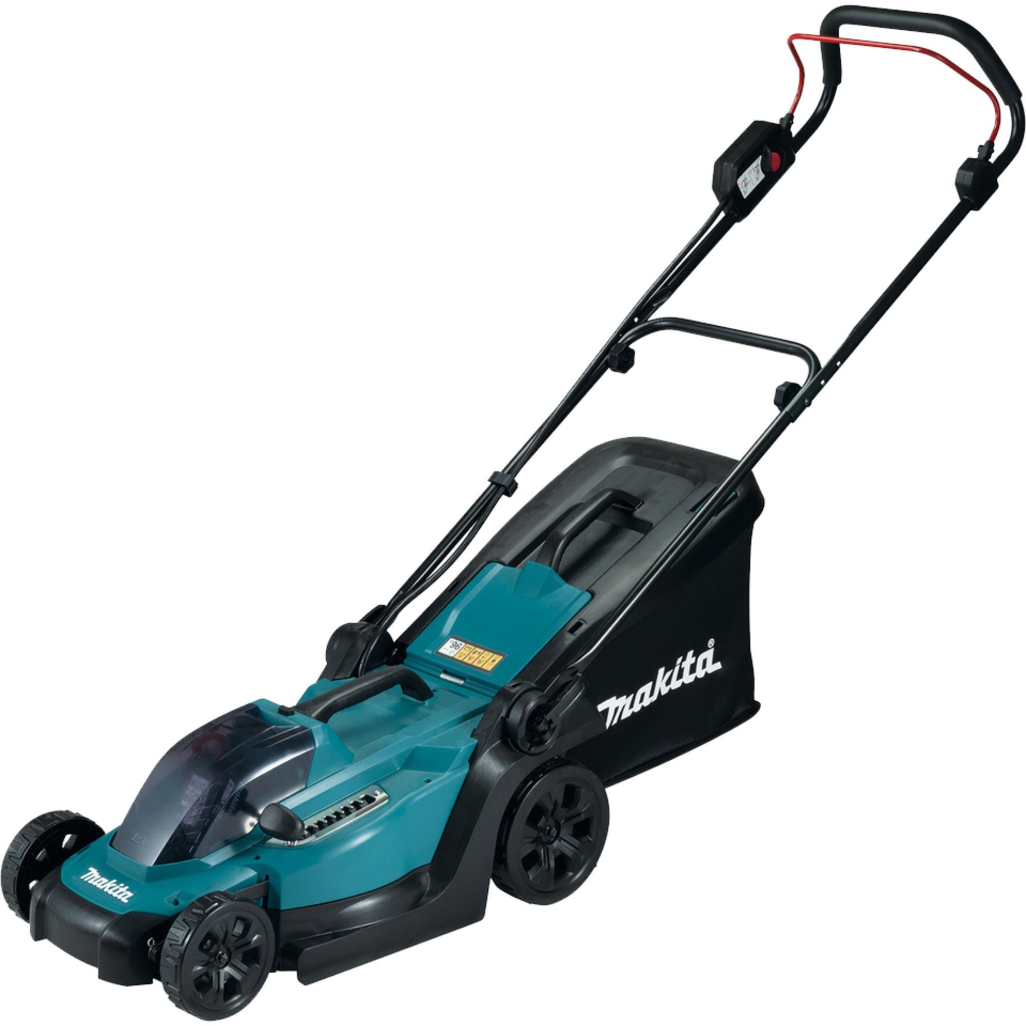 Makita Akkurasenmäher Makita Akku-Rasenmäher DLM330RM, 18Volt,