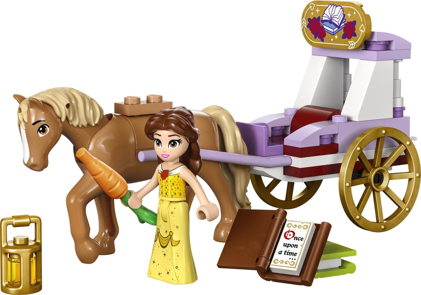 LEGO® LEGO® Disney Princess 43233 Belles