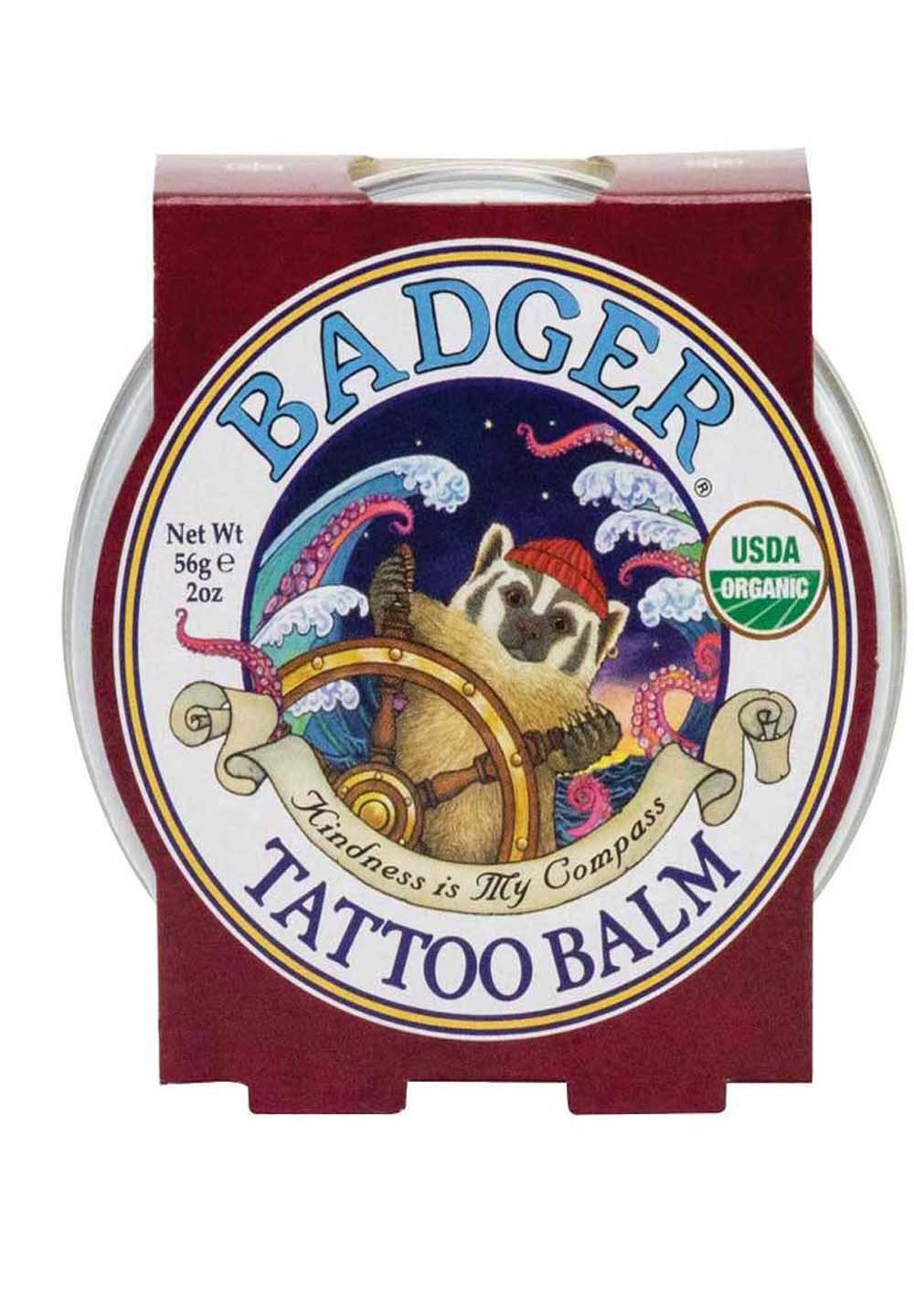 Badger Körperbalsam Tattoo Balm 56g Stück,