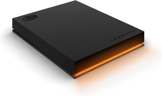 Seagate FireCuda Gaming HDD externe HDD-Festplatte