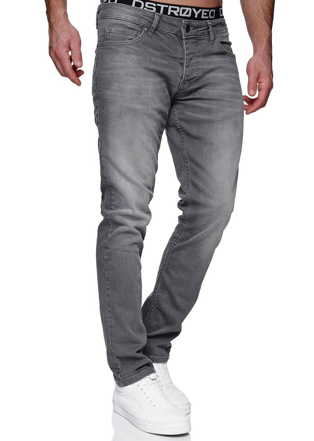 MERISH Slim-fit-Jeans MERISH Jeans Herren Slim