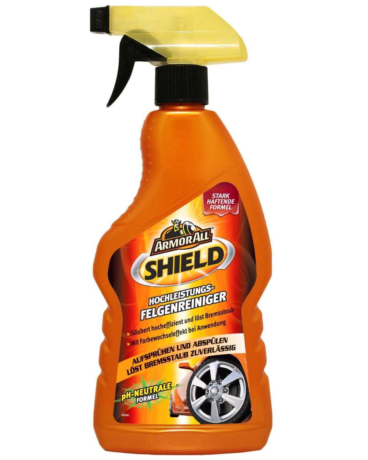 Armor All Felgen-Reiniger 500ml selbstaktiv Reinigung