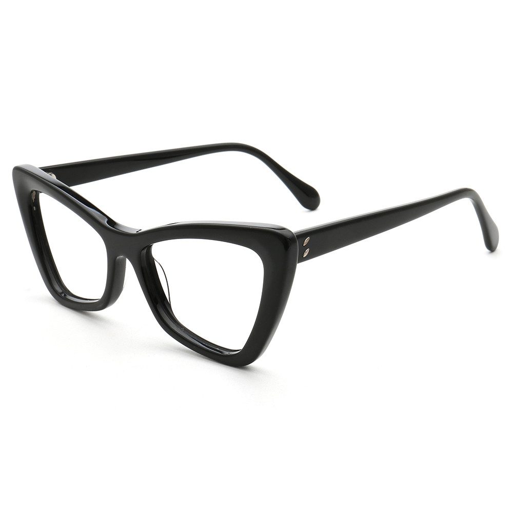 PACIEA Lesebrille Damen Herren Cat Eye
